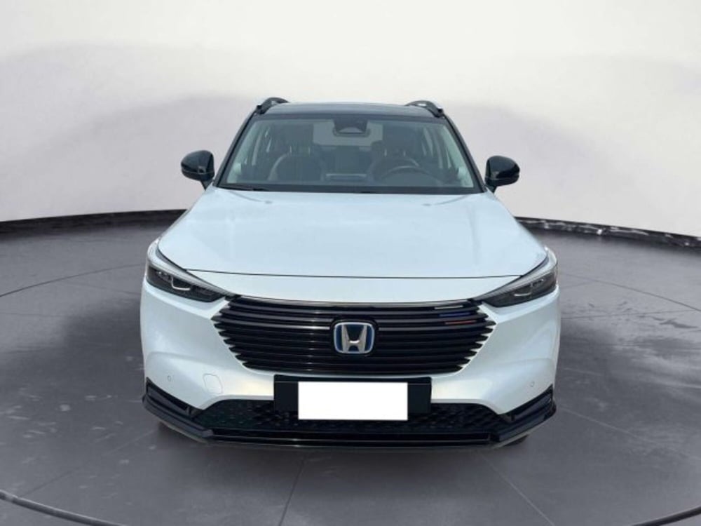Honda HR-V usata a Firenze (2)