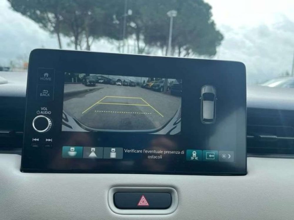 Honda HR-V usata a Firenze (20)
