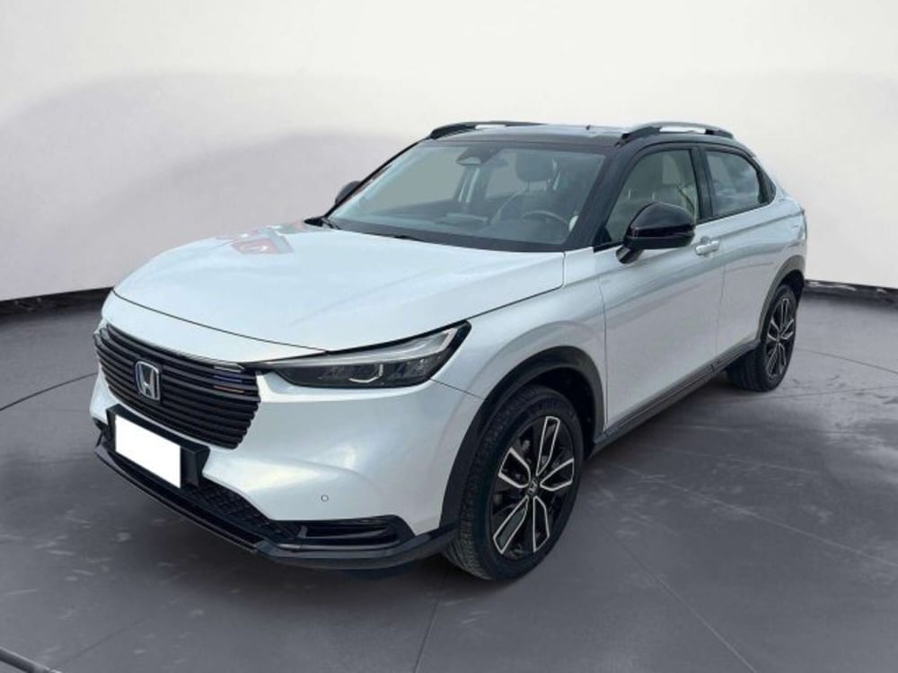 Honda HR-V usata a Firenze (3)