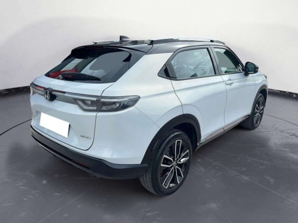 Honda HR-V usata a Firenze (4)
