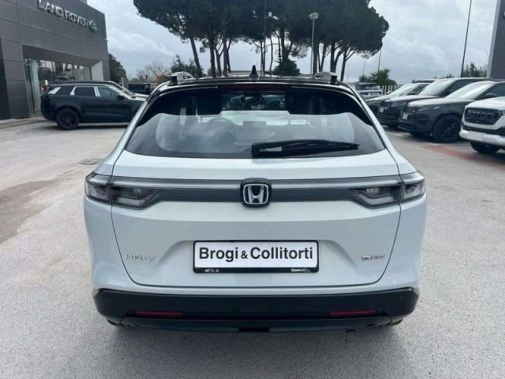 Honda HR-V usata a Firenze (5)