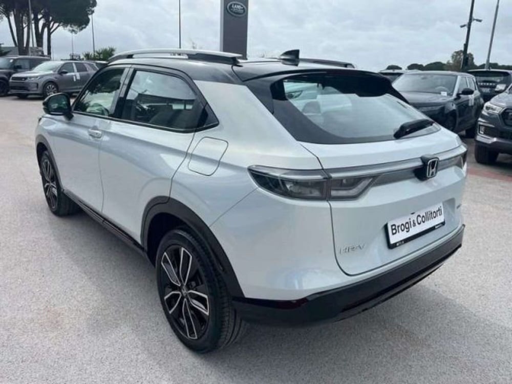 Honda HR-V usata a Firenze (6)