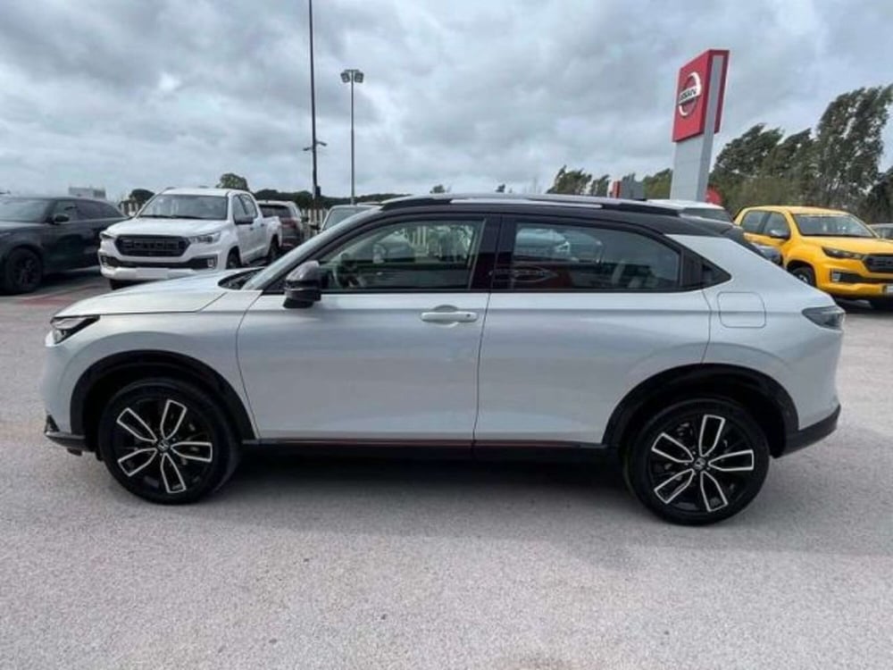 Honda HR-V usata a Firenze (7)
