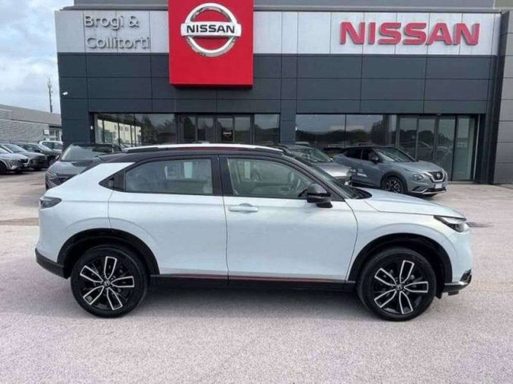 Honda HR-V usata a Firenze (8)