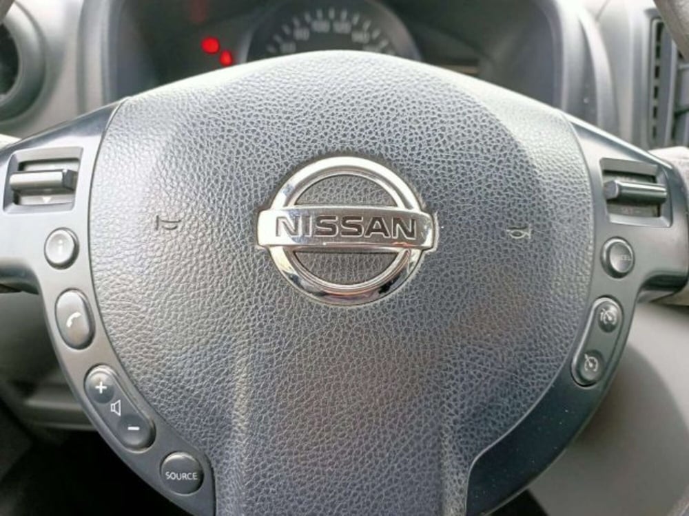 Nissan NV200 usata a Firenze (15)