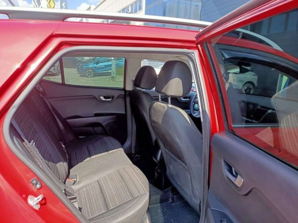 Kia Stonic usata a Firenze (10)