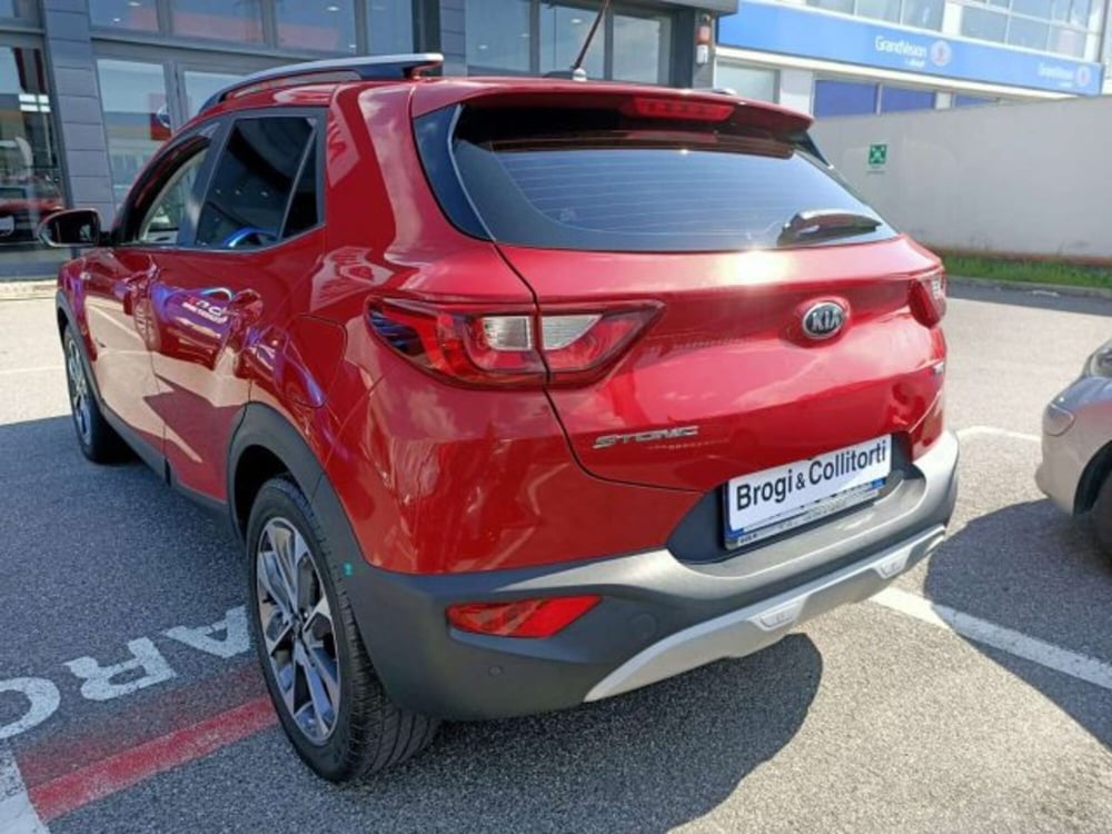 Kia Stonic usata a Firenze (6)