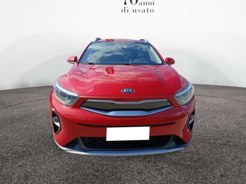 Kia Stonic usata a Firenze (2)