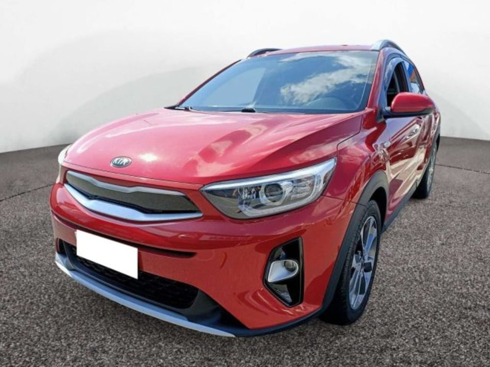 Kia Stonic usata a Firenze (3)