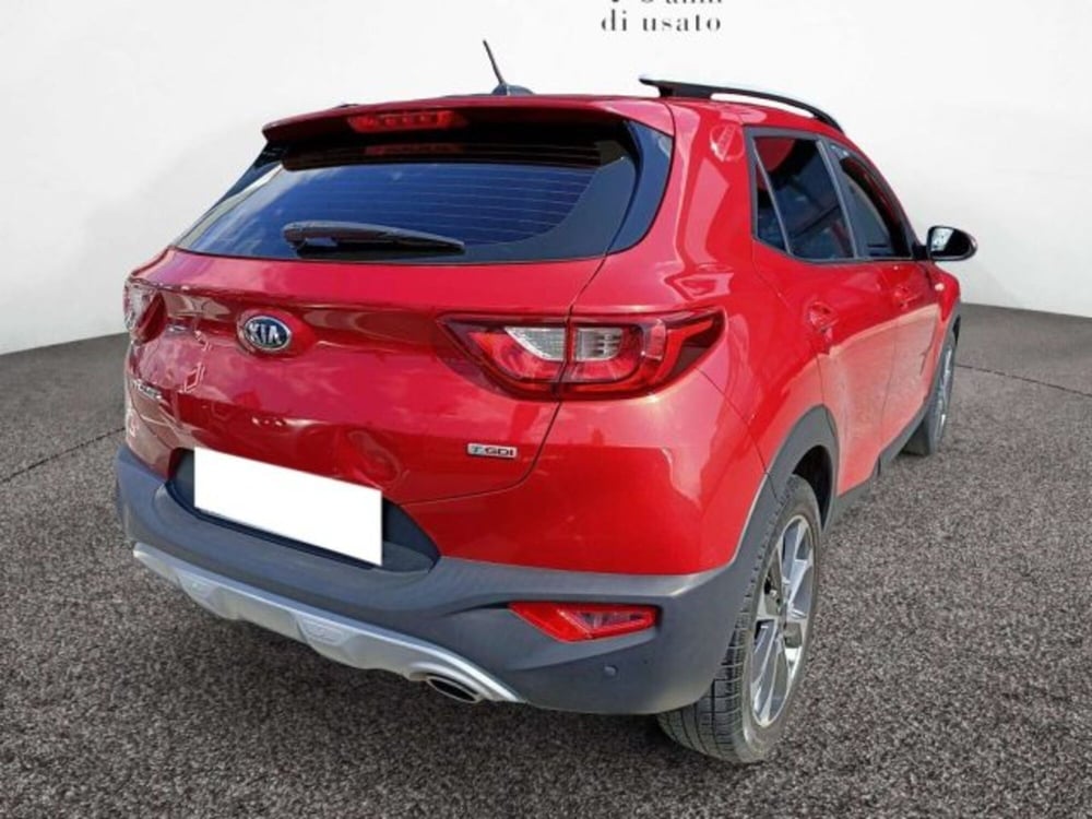 Kia Stonic usata a Firenze (4)