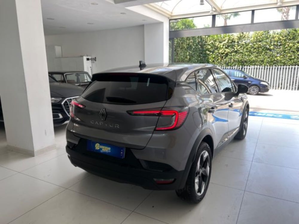 Renault Captur nuova a Napoli (10)