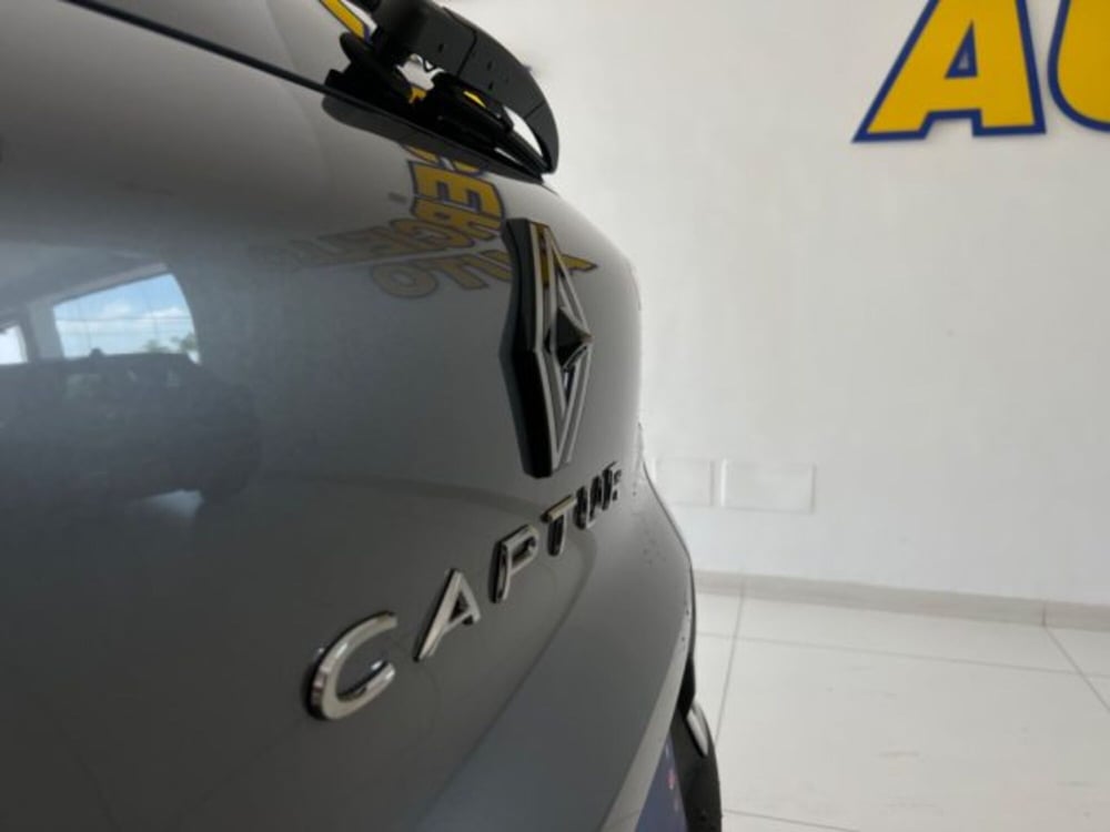 Renault Captur nuova a Napoli (11)