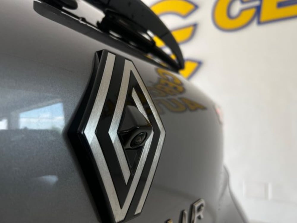 Renault Captur nuova a Napoli (12)