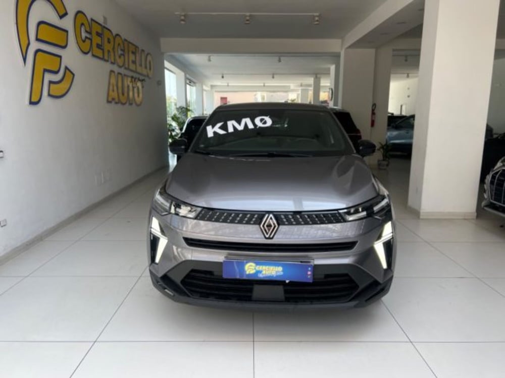 Renault Captur nuova a Napoli (2)