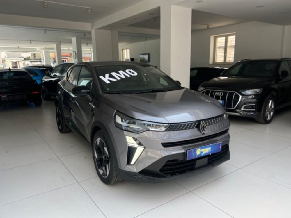 Renault Captur nuova a Napoli (3)