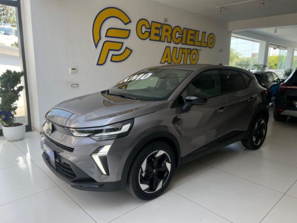 Renault Captur nuova a Napoli (4)