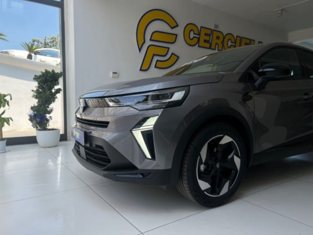 Renault Captur nuova a Napoli (5)