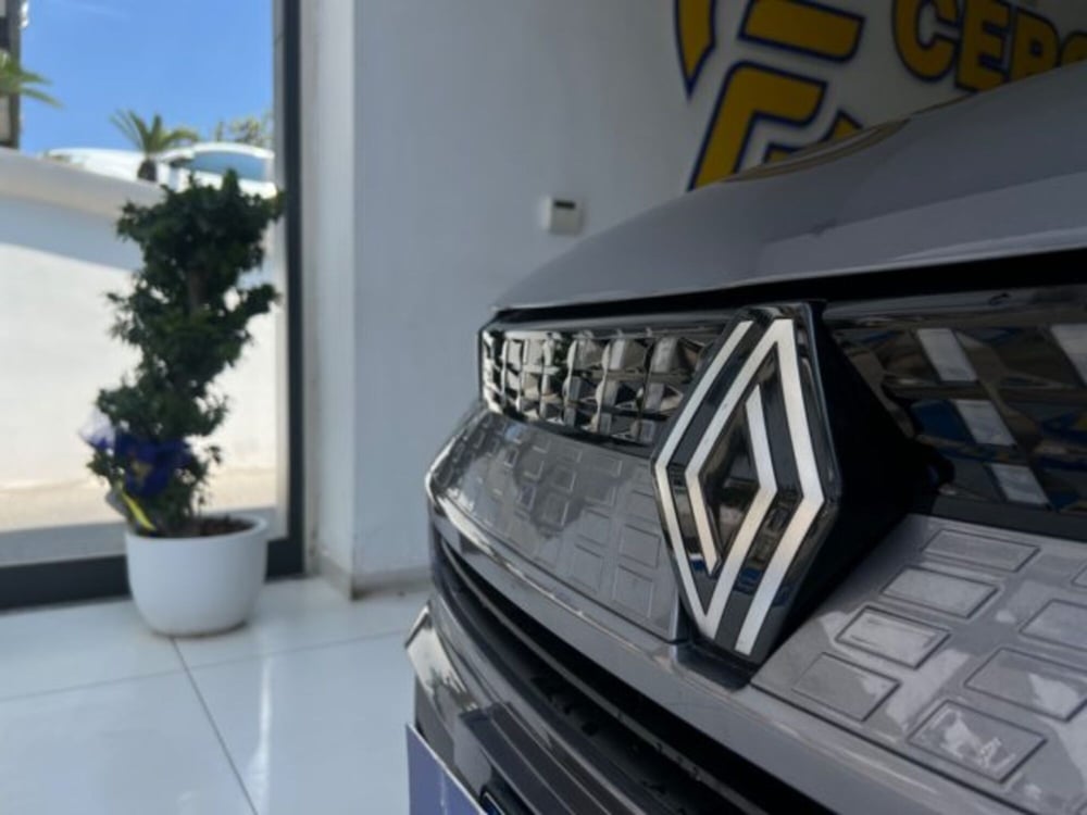 Renault Captur nuova a Napoli (6)