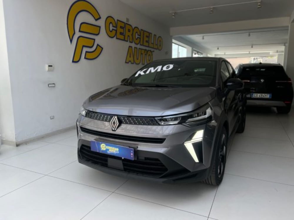 Renault Captur nuova a Napoli (8)
