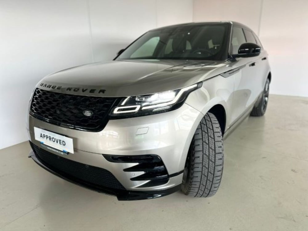Land Rover Range Rover Velar usata a Modena
