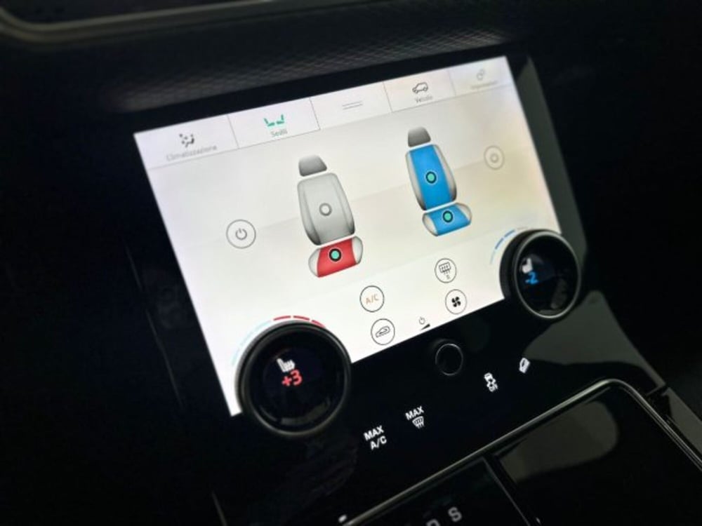 Land Rover Range Rover Velar usata a Modena (14)