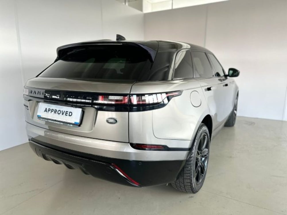 Land Rover Range Rover Velar usata a Modena (2)
