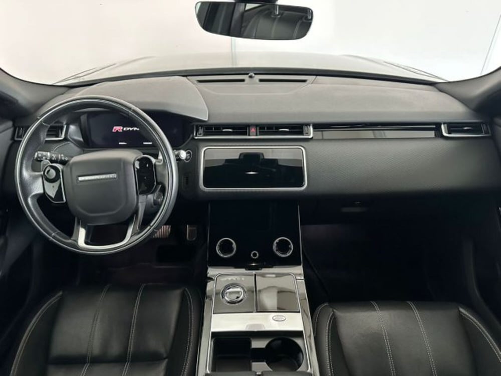 Land Rover Range Rover Velar usata a Modena (4)