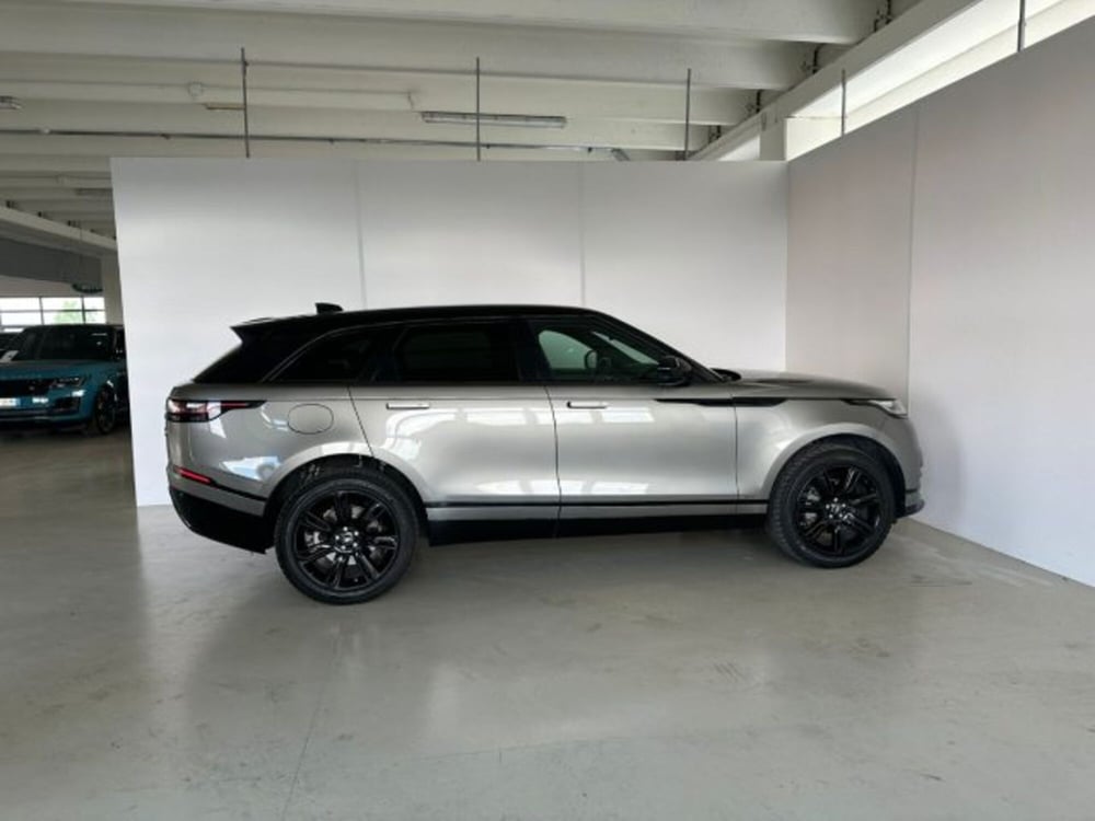 Land Rover Range Rover Velar usata a Modena (6)
