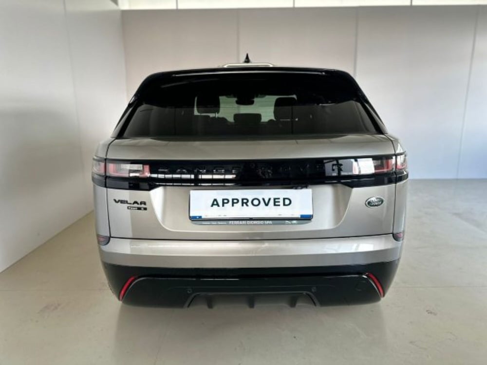 Land Rover Range Rover Velar usata a Modena (7)
