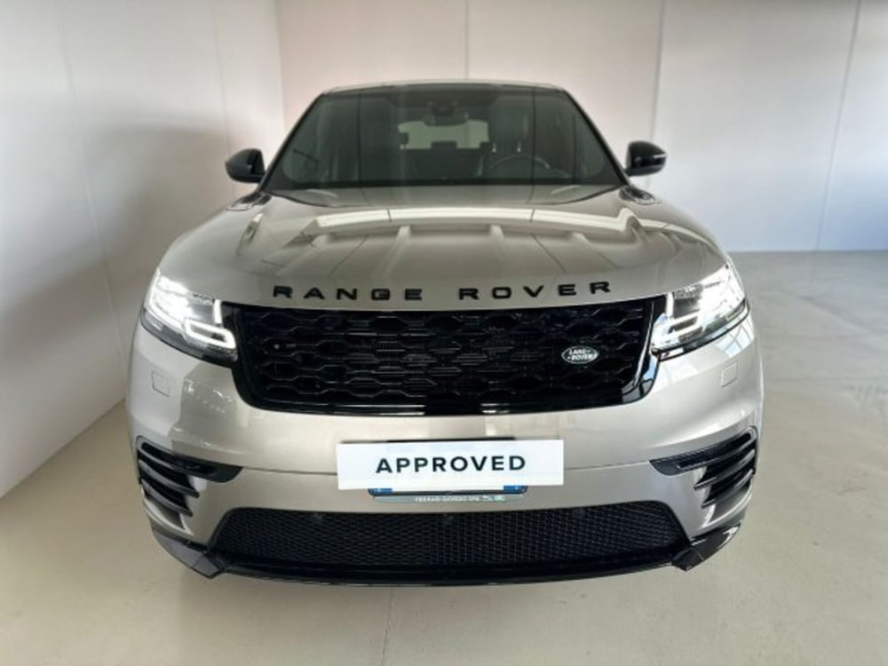 Land Rover Range Rover Velar usata a Modena (8)