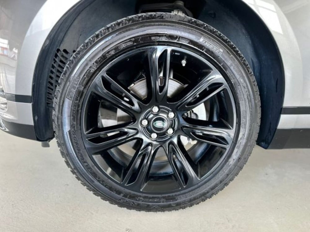 Land Rover Range Rover Velar usata a Modena (9)