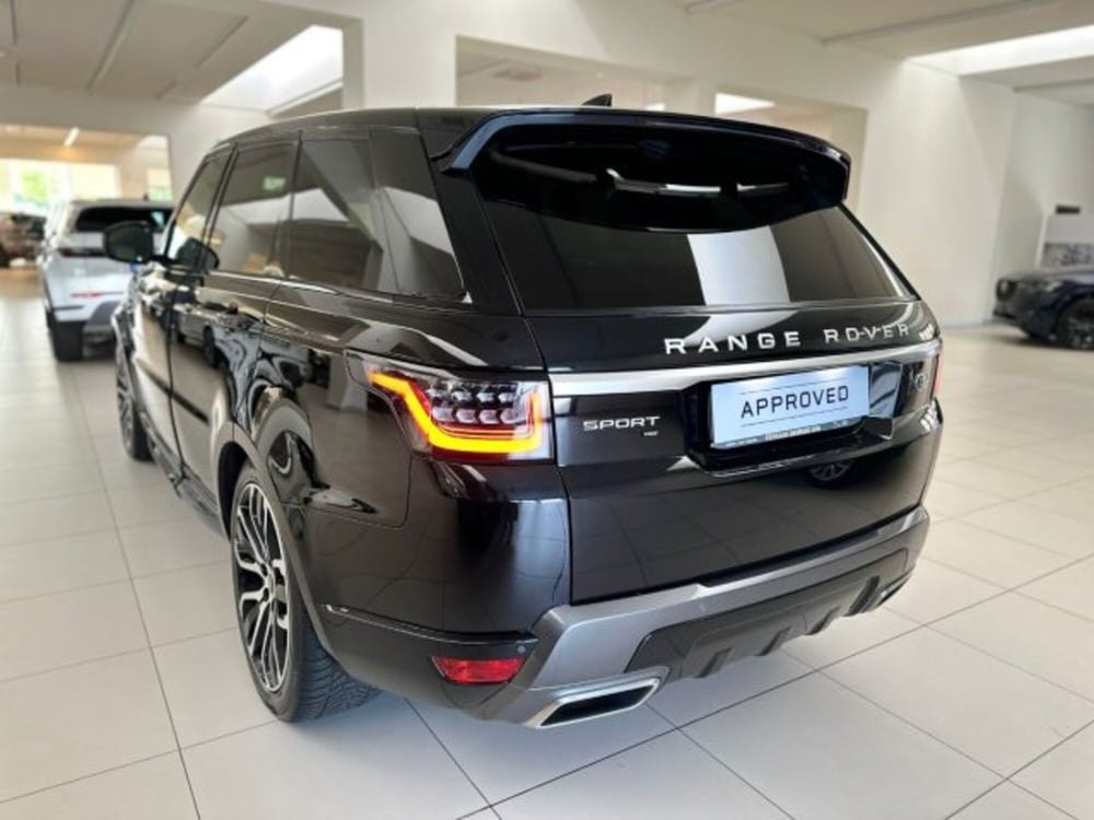 Land Rover Range Rover Sport usata a Modena (10)