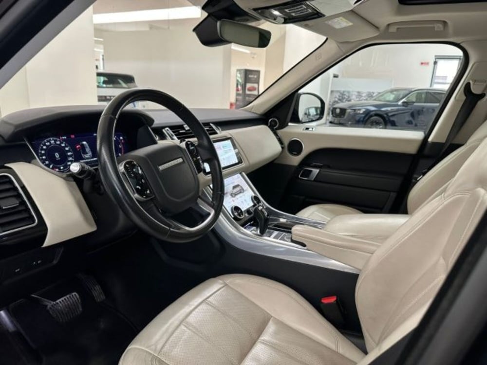 Land Rover Range Rover Sport usata a Modena (12)