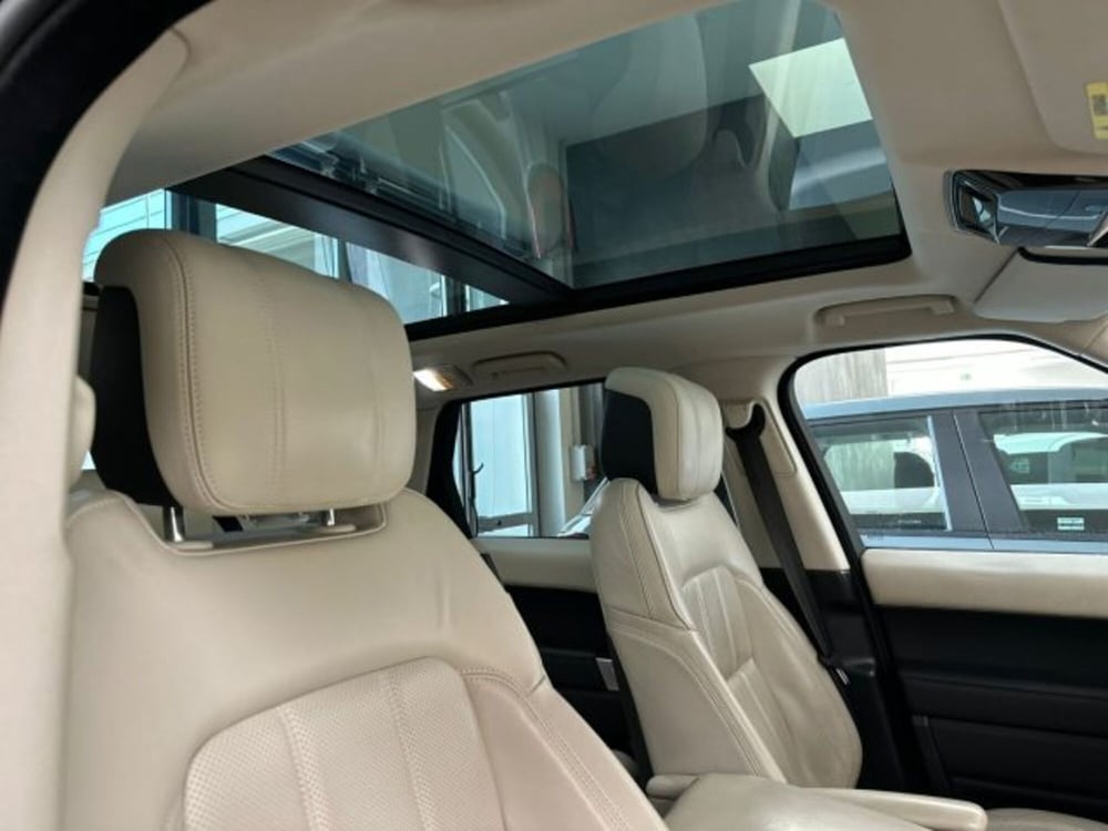 Land Rover Range Rover Sport usata a Modena (18)
