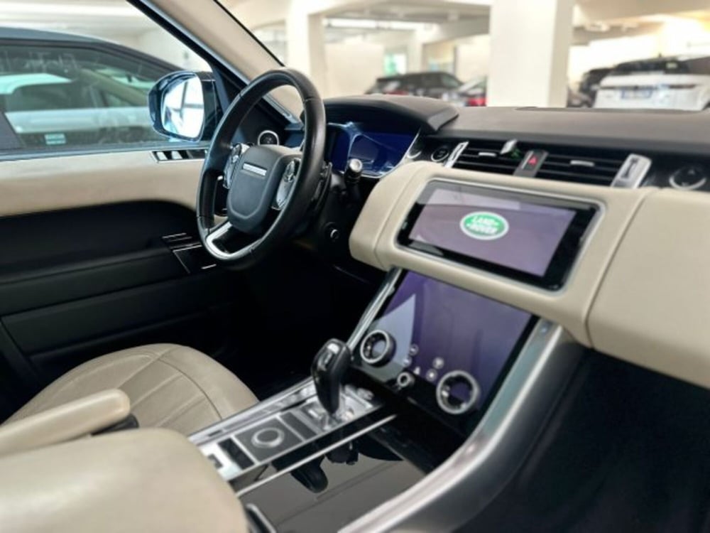 Land Rover Range Rover Sport usata a Modena (19)
