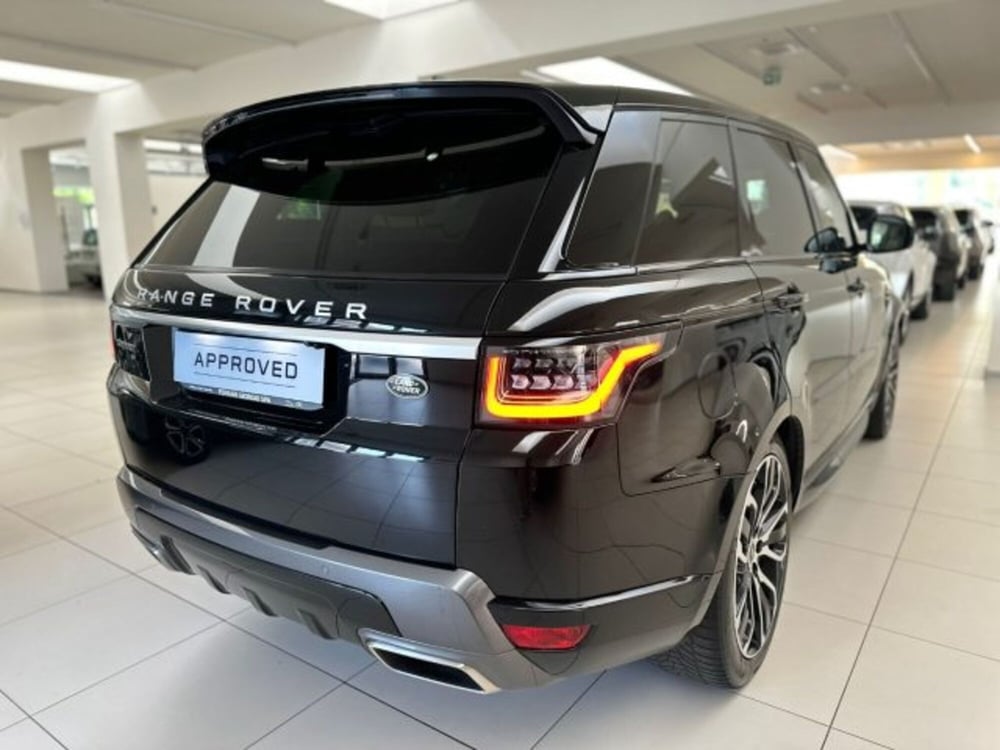 Land Rover Range Rover Sport usata a Modena (2)