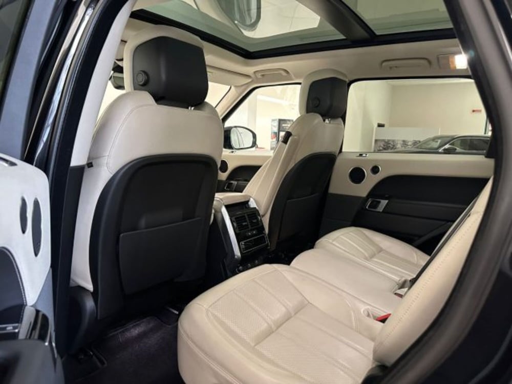 Land Rover Range Rover Sport usata a Modena (20)