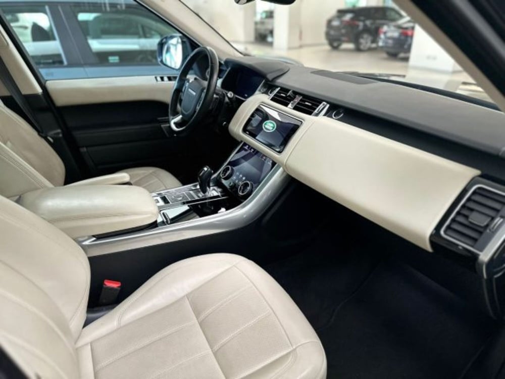 Land Rover Range Rover Sport usata a Modena (3)