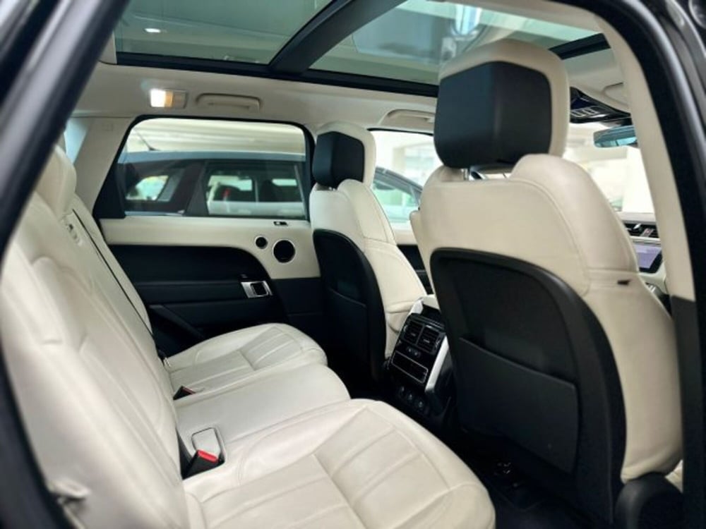Land Rover Range Rover Sport usata a Modena (4)