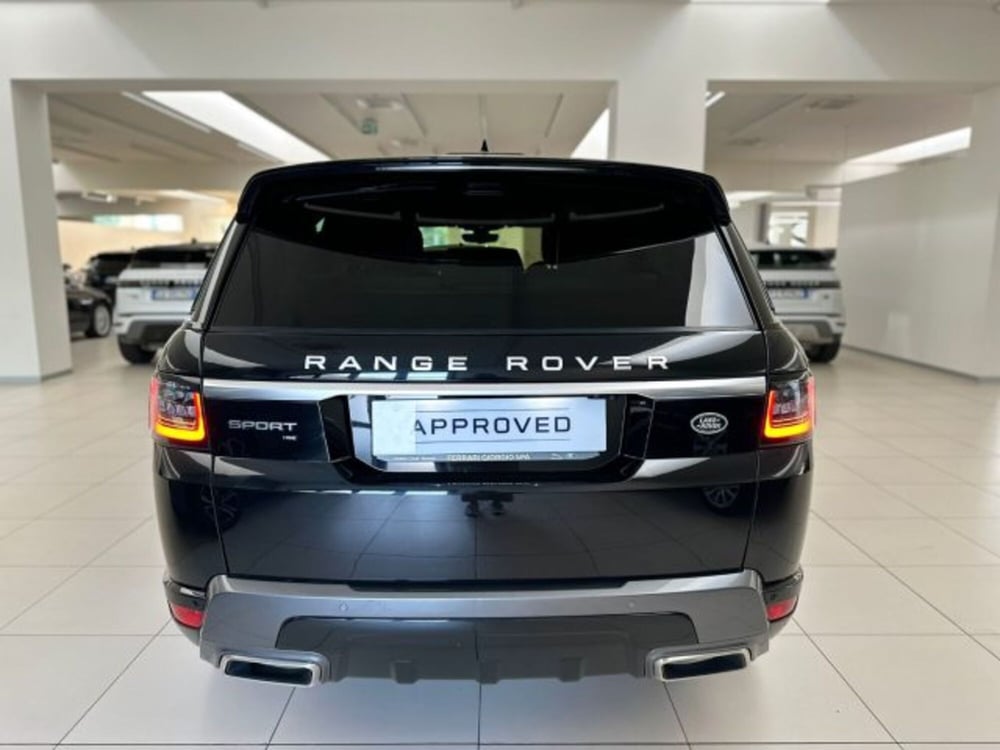 Land Rover Range Rover Sport usata a Modena (5)