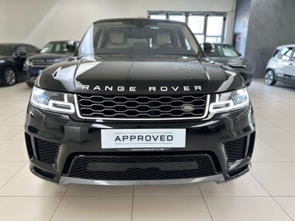 Land Rover Range Rover Sport usata a Modena (6)