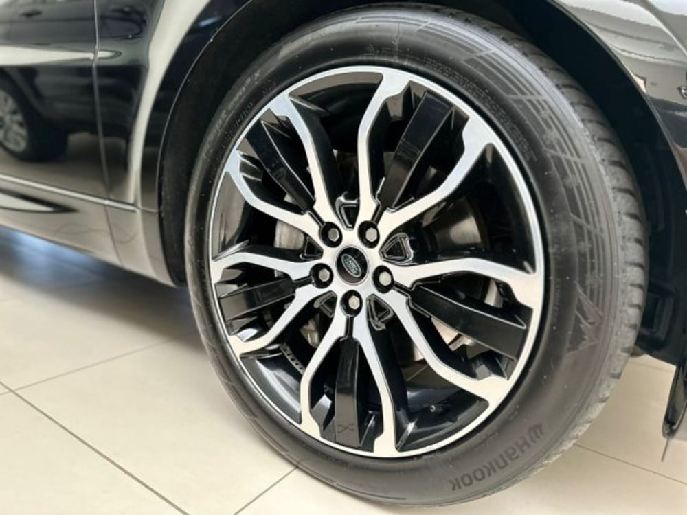 Land Rover Range Rover Sport usata a Modena (7)