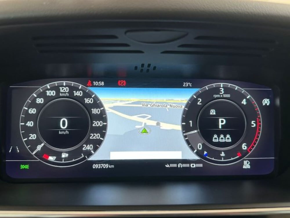 Land Rover Range Rover Sport usata a Modena (8)