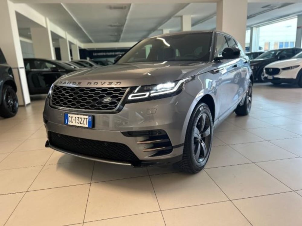 Land Rover Range Rover Velar usata a Modena