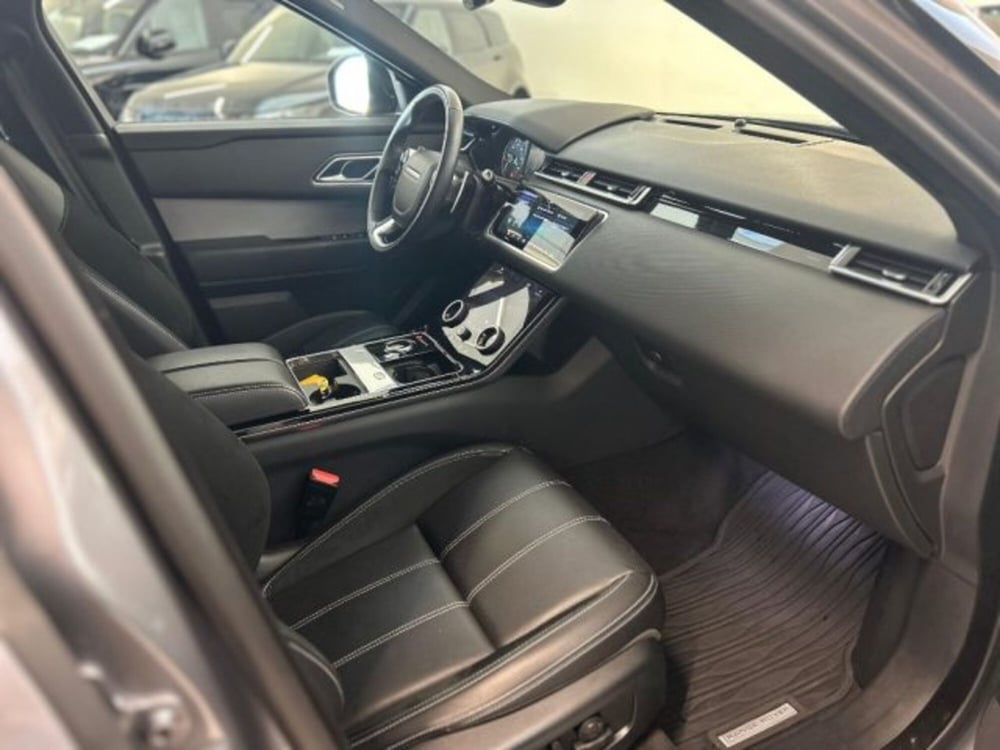 Land Rover Range Rover Velar usata a Modena (10)
