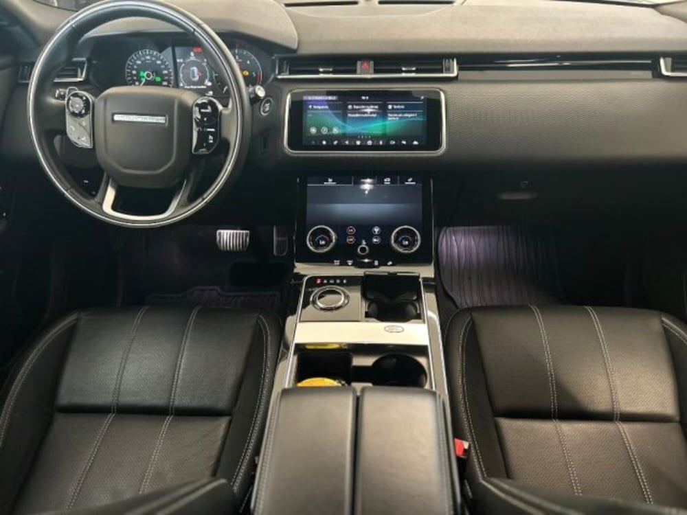 Land Rover Range Rover Velar usata a Modena (11)