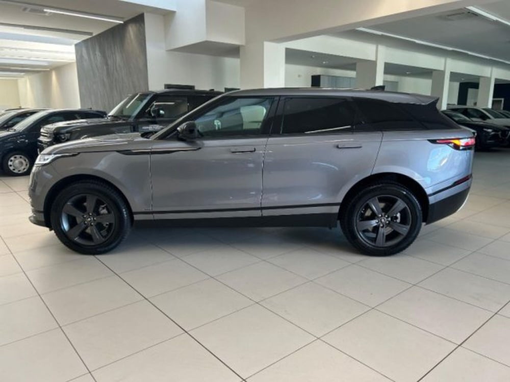 Land Rover Range Rover Velar usata a Modena (12)