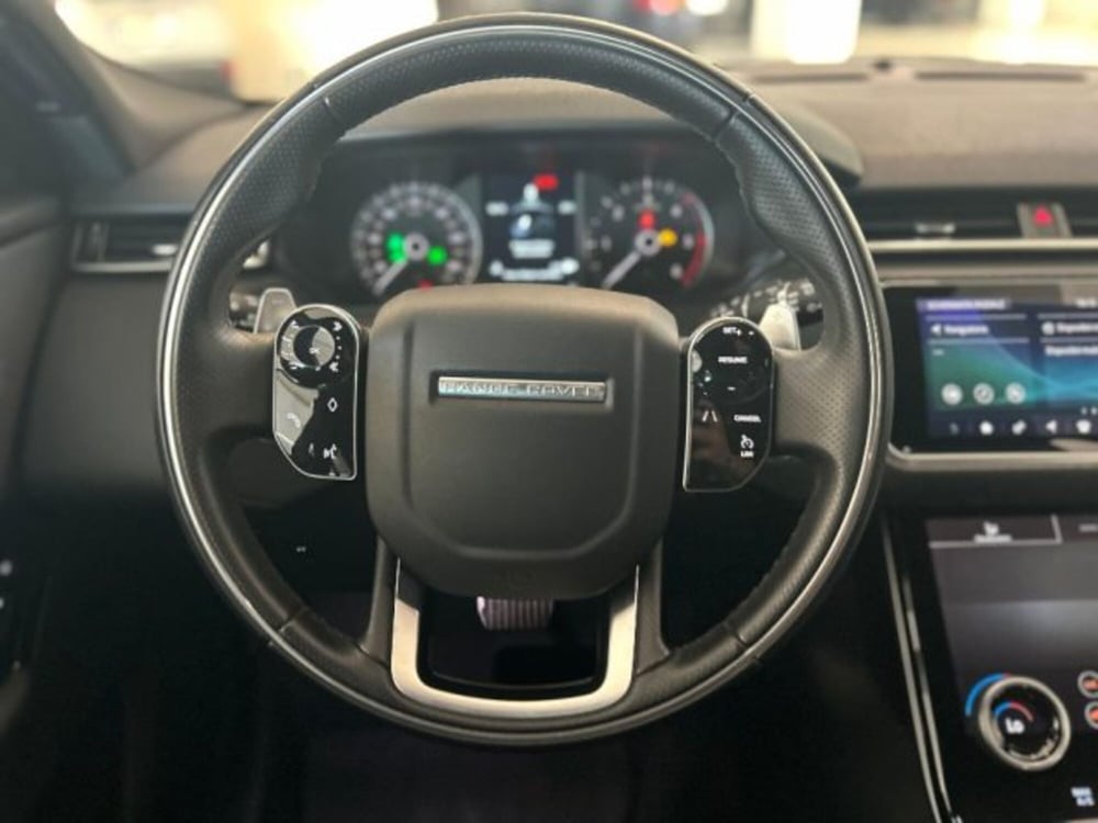 Land Rover Range Rover Velar usata a Modena (13)