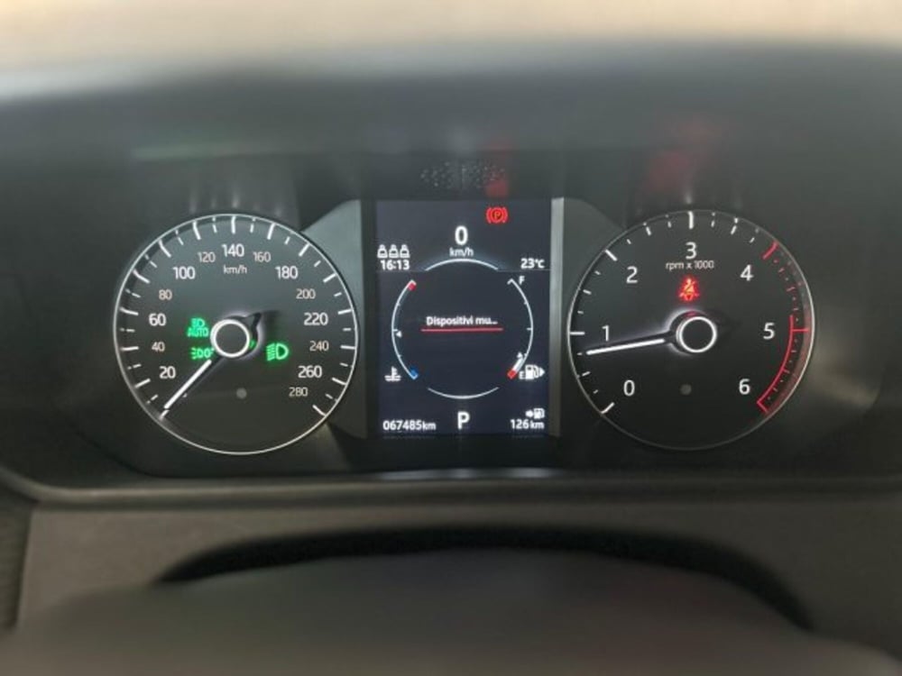 Land Rover Range Rover Velar usata a Modena (15)
