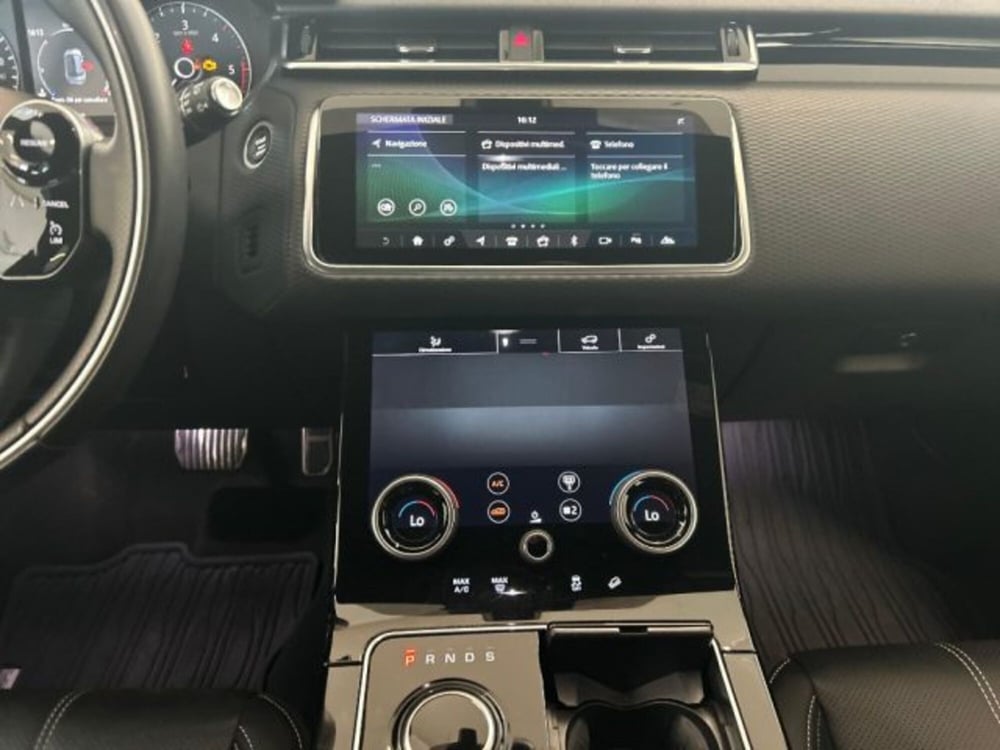 Land Rover Range Rover Velar usata a Modena (16)
